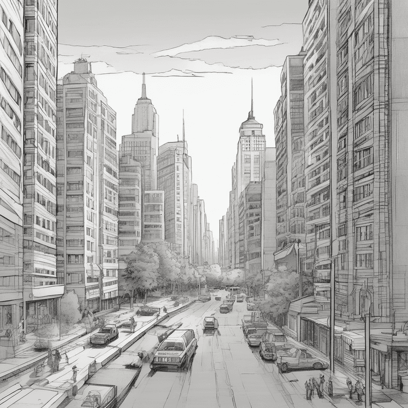My grid's too small for this city.