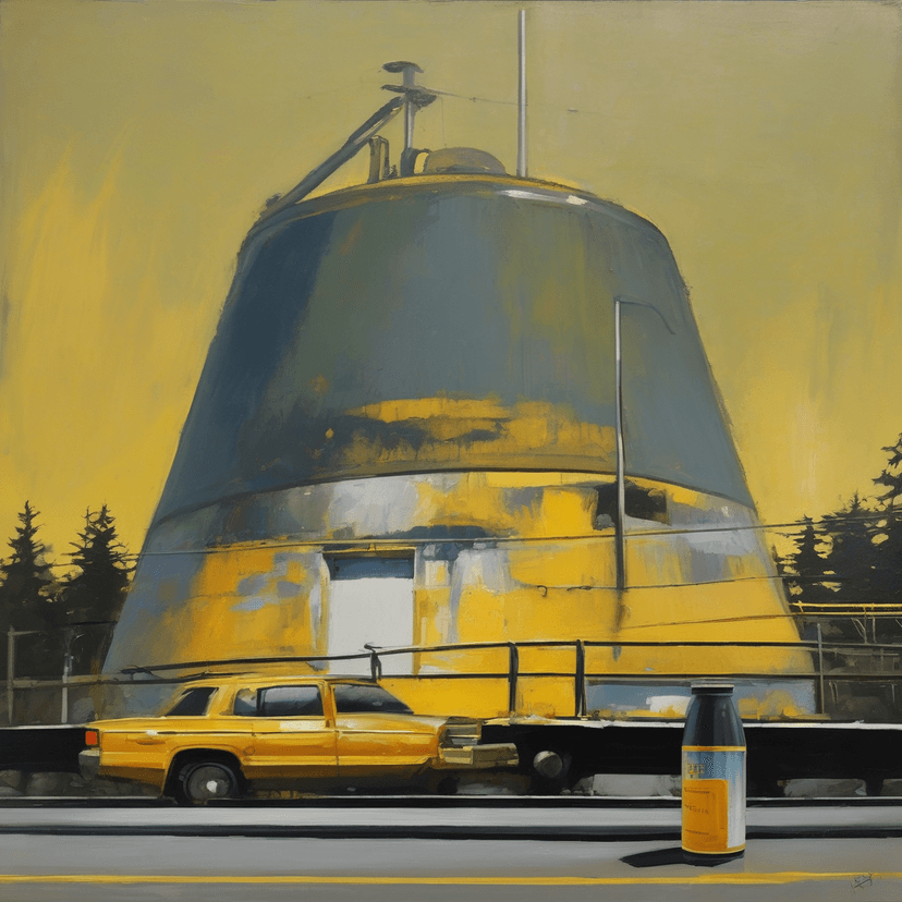 Thermos on Cone 148th & I-405